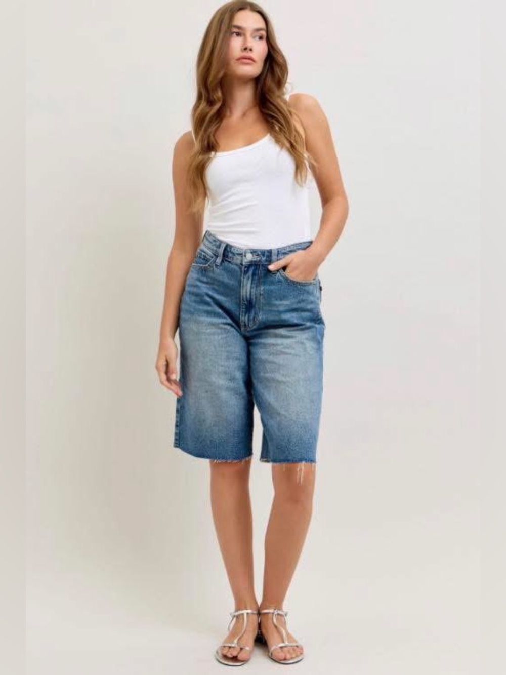 🚨 Judy Blue Jorts